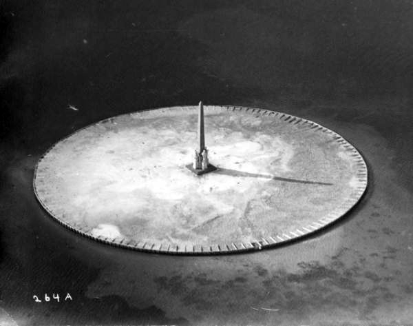 Flagler Monument Island 1922